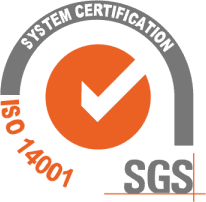 ISO 14001:2015 certifikat